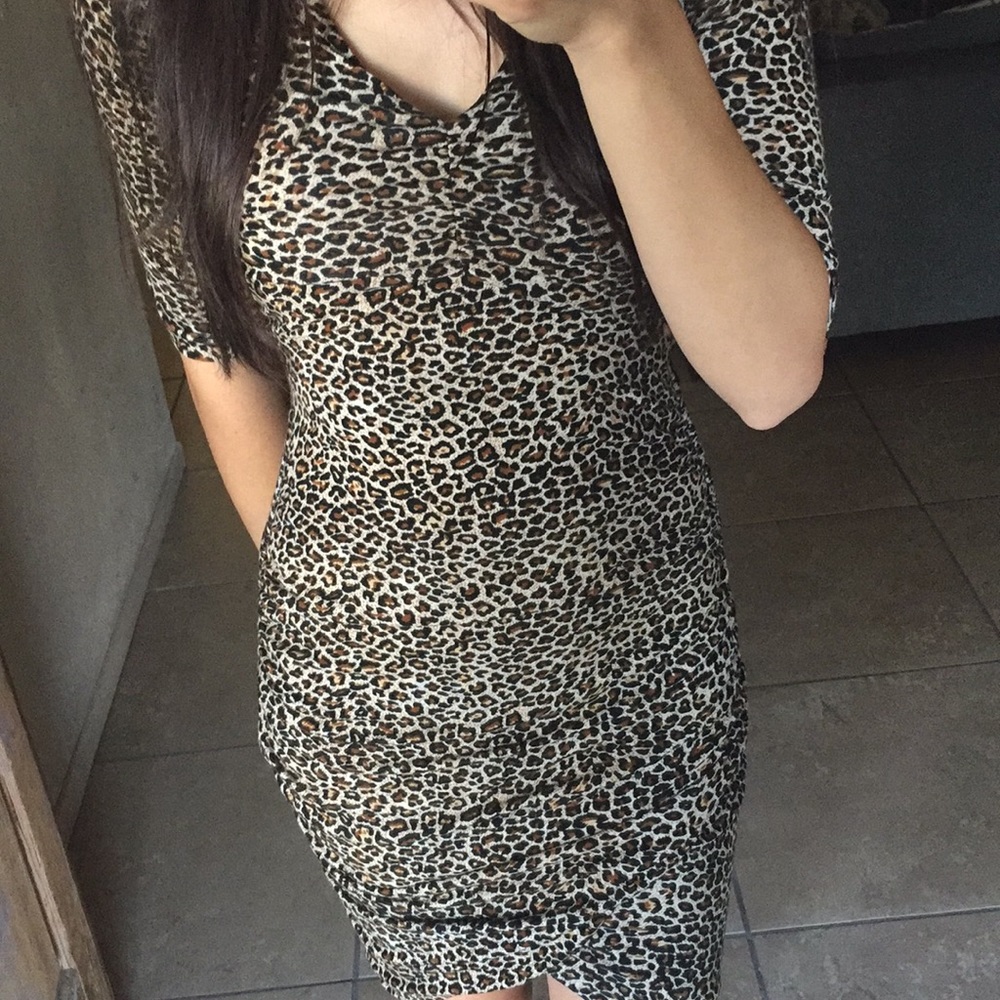 🔥 Leopard Print Dress 🔥